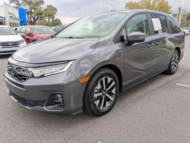 Certified 2026 Honda Odyssey EX-L image 6