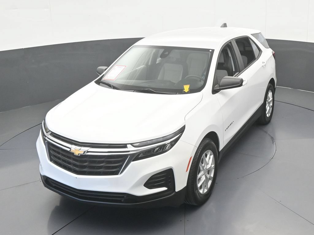 Used 2023 Chevrolet Equinox LS FWD image 41
