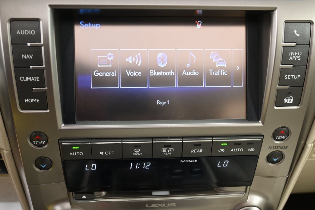 Used 2018 Lexus GX 460 Premium AWD/4WD image 21