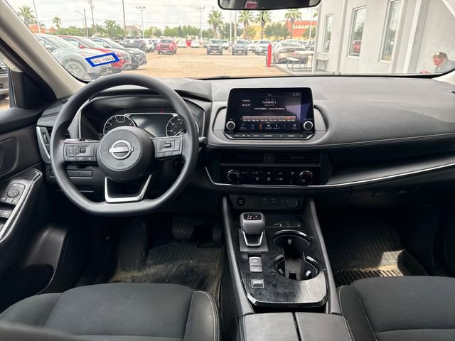 Certified 2024 Nissan Rogue S FWD image 14