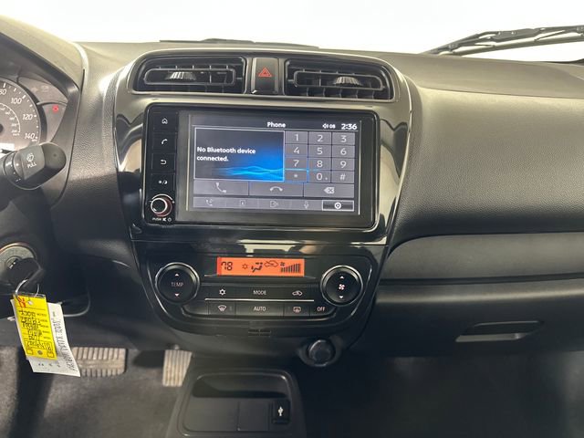 Used 2024 Mitsubishi Mirage G4 LE image 21