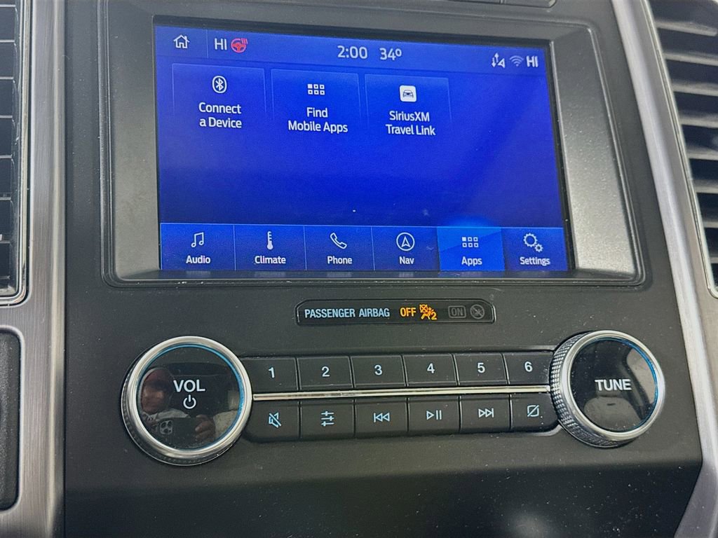 Used 2020 Ford Expedition Platinum image 16