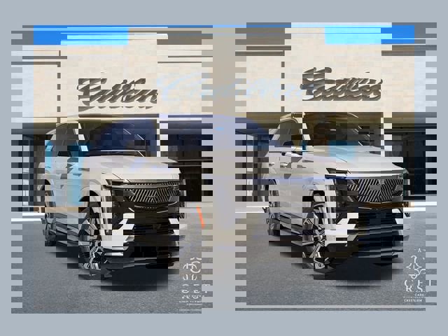New 2026 Cadillac Escalade IQ Luxury 2