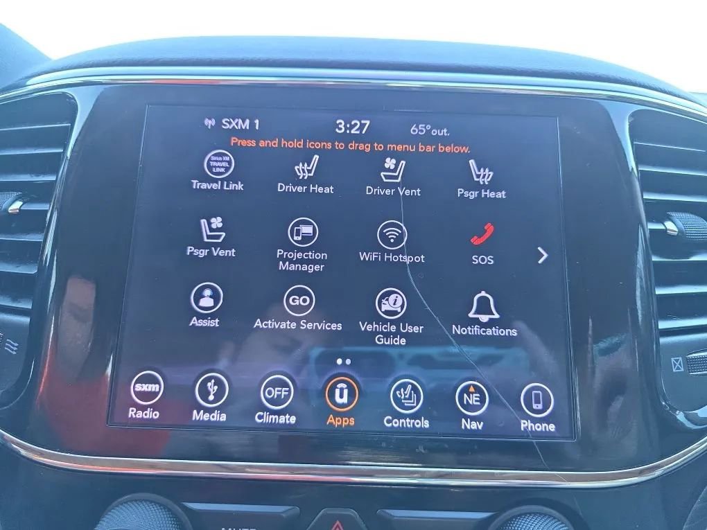 Used 2019 Jeep Grand Cherokee Limited w/ Luxury Group II image 29