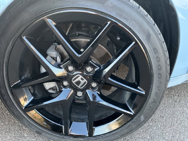 Certified 2024 Honda Civic Sport image 25