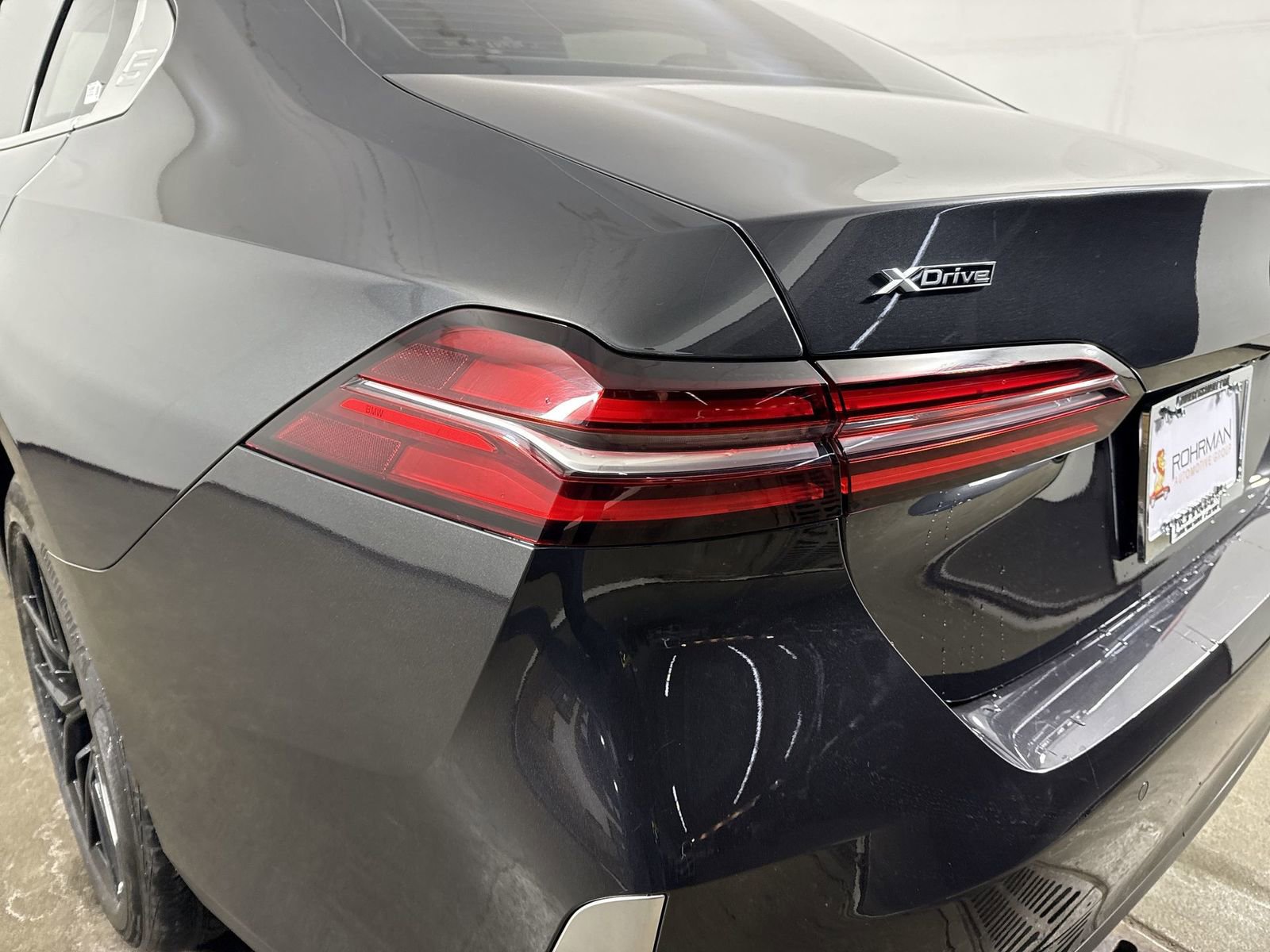 Used 2025 BMW 530i xDrive image 29