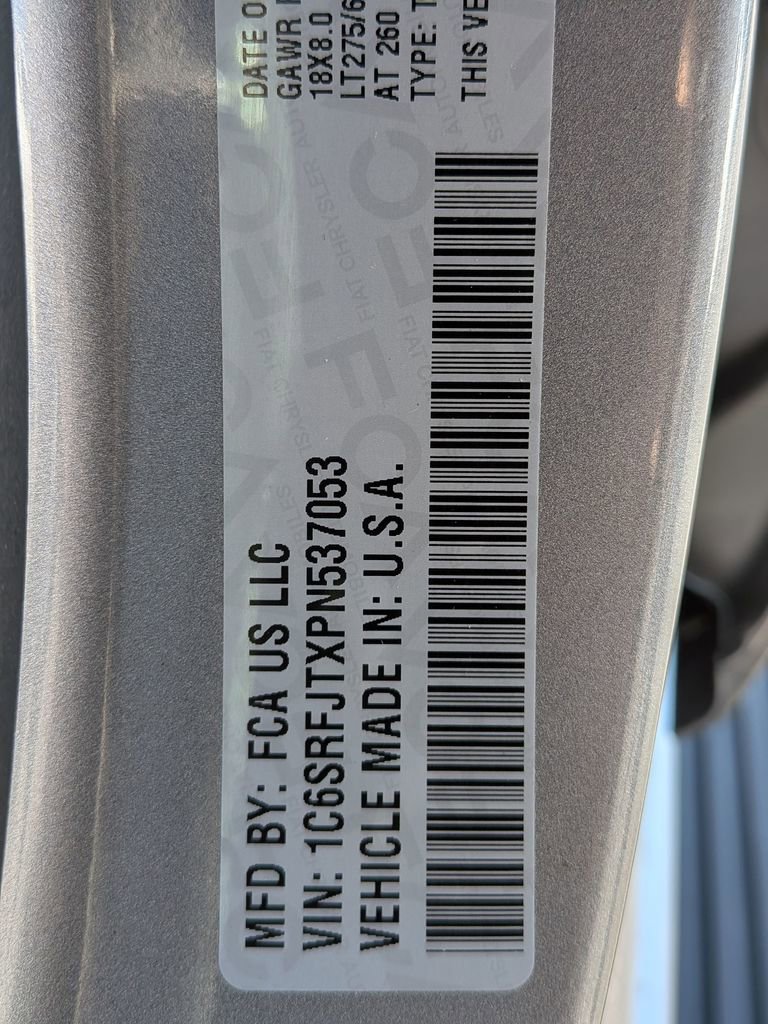 Used 2023 RAM 1500 Laramie image 36