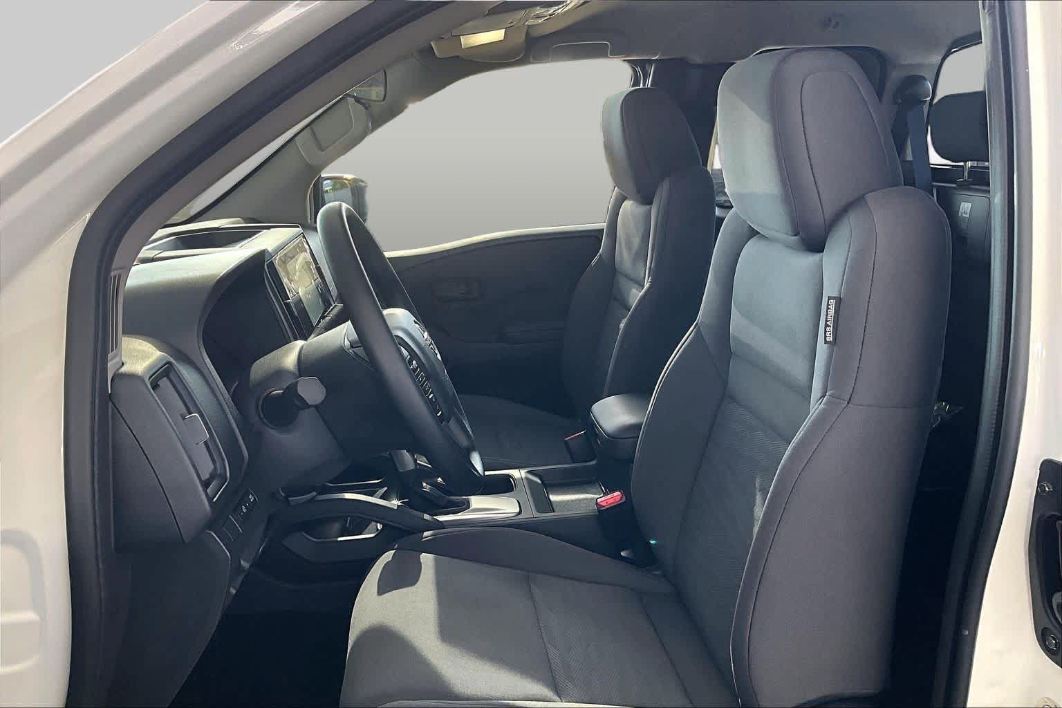 New 2026 Nissan Frontier S AWD/4WD image 15