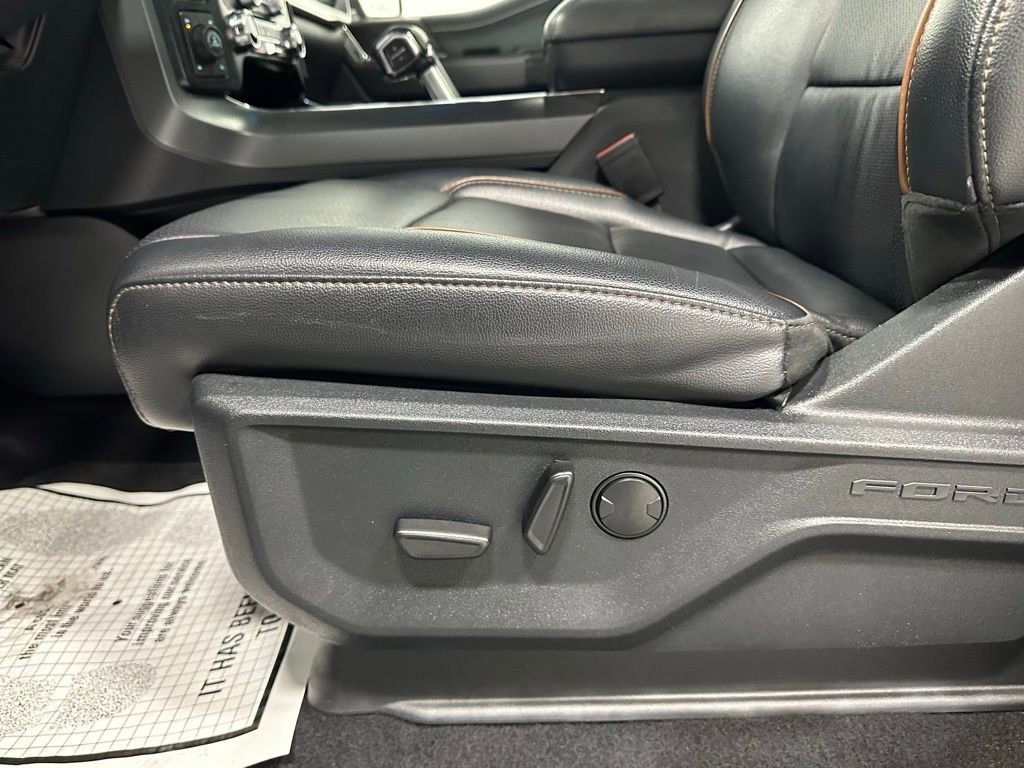 Used 2025 Ford F150 Lariat w/ Equipment Group 501A Mid AWD/4WD image 12