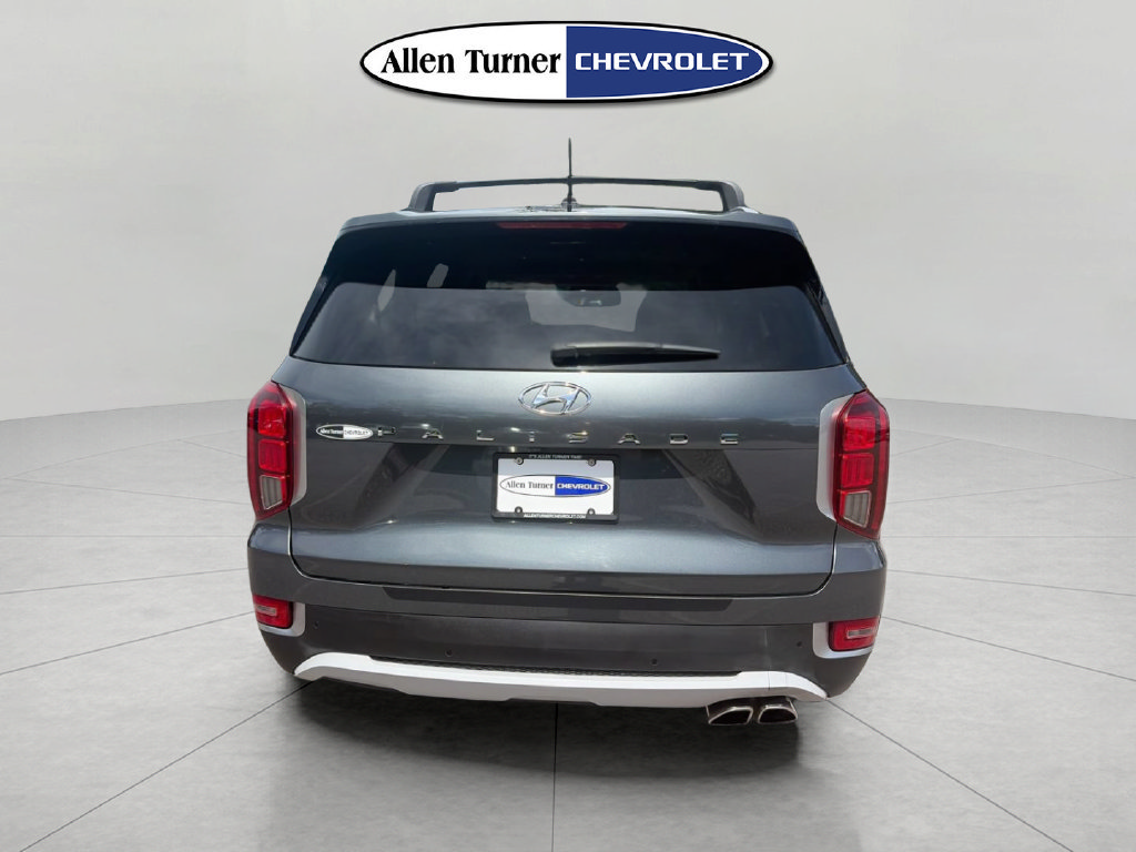Used 2022 Hyundai Palisade SEL w/ Convenience Package FWD image 5