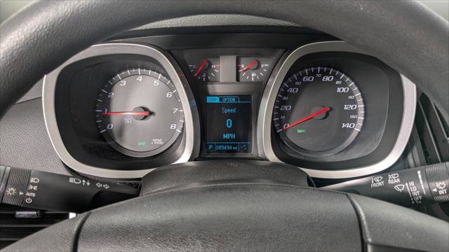 Used 2015 Chevrolet Equinox LS image 25