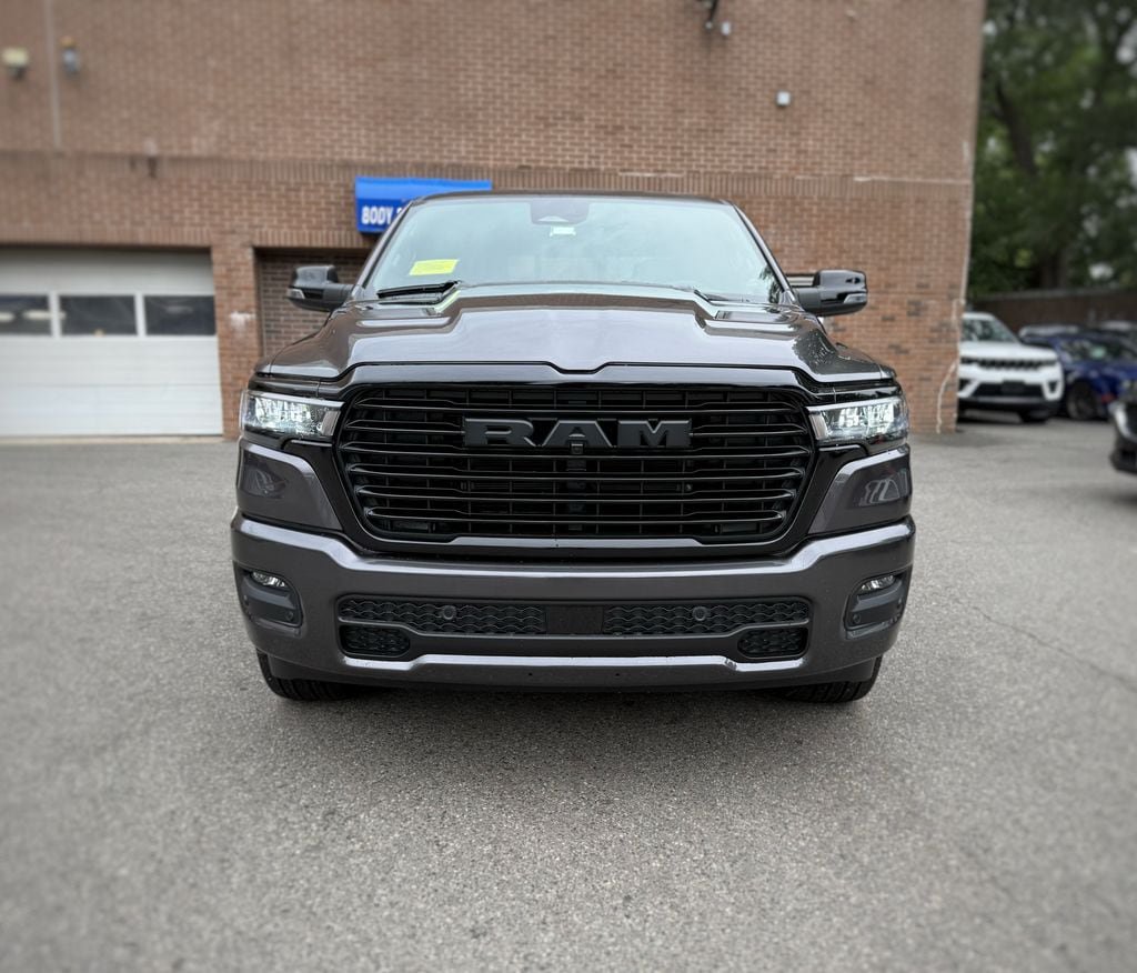 New 2026 RAM 1500 Laramie w/ Night Edition AWD/4WD image 2