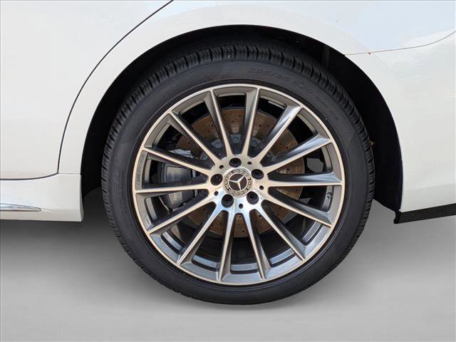New 2026 Mercedes-Benz S 580 4MATIC Sedan image 9