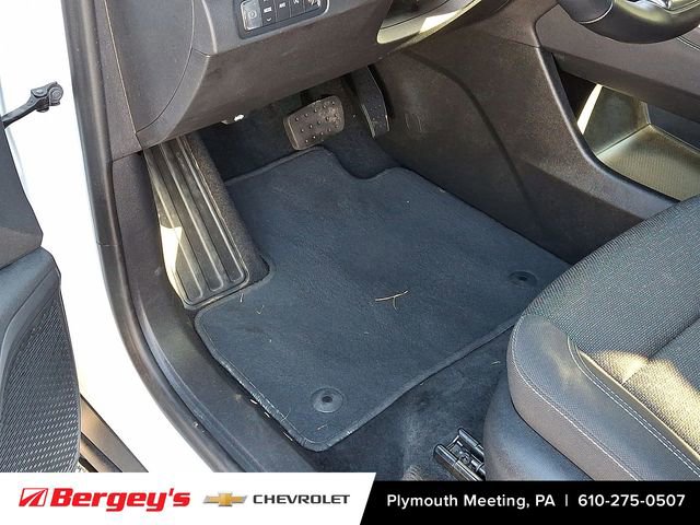 Certified 2025 Chevrolet Traverse LT image 41