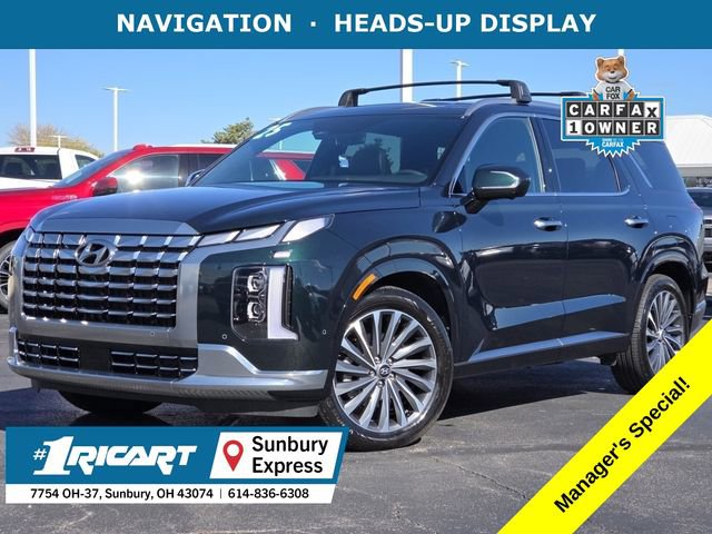 Used 2025 Hyundai Palisade Calligraphy