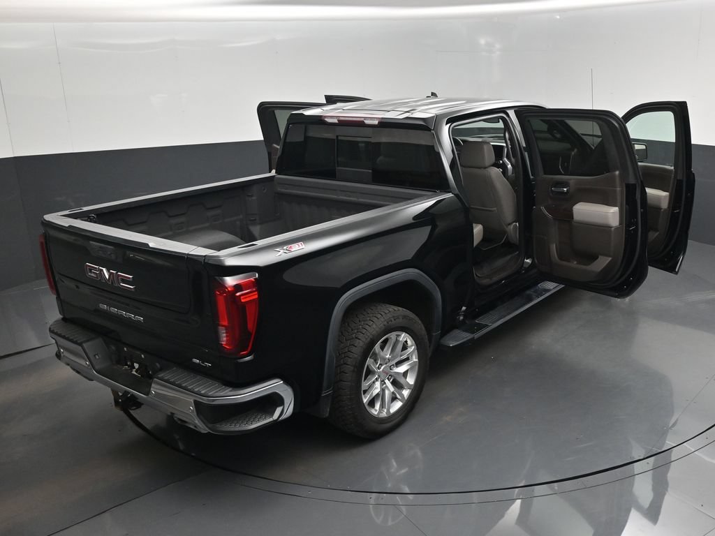 Used 2021 GMC Sierra 1500 SLT w/ SLT Premium Plus Package AWD/4WD image 29