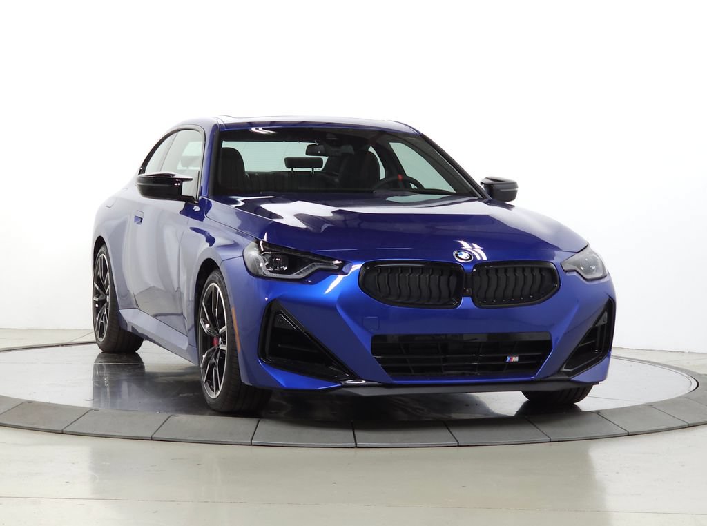 New 2026 BMW M240i xDrive Coupe w/ Premium Package