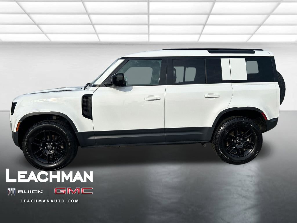Used 2025 Land Rover Defender 110 S image 7