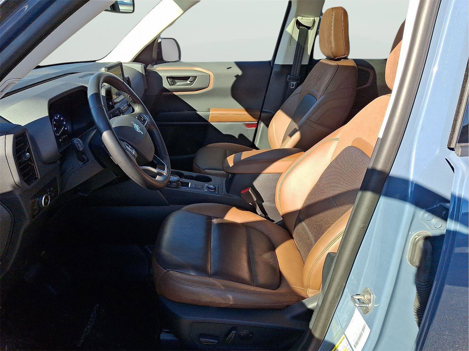 Used 2024 Ford Bronco Sport Badlands w/ Premium Package image 20