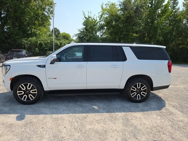 Certified 2021 GMC Yukon XL AT4 w/ Rear Media and Nav Package AWD/4WD image 2