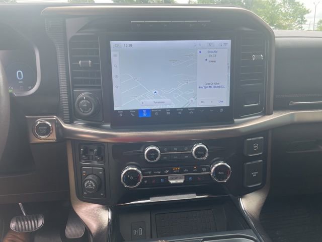 Used 2024 Ford F150 King Ranch w/ FX4 Off-Road Package AWD/4WD image 21