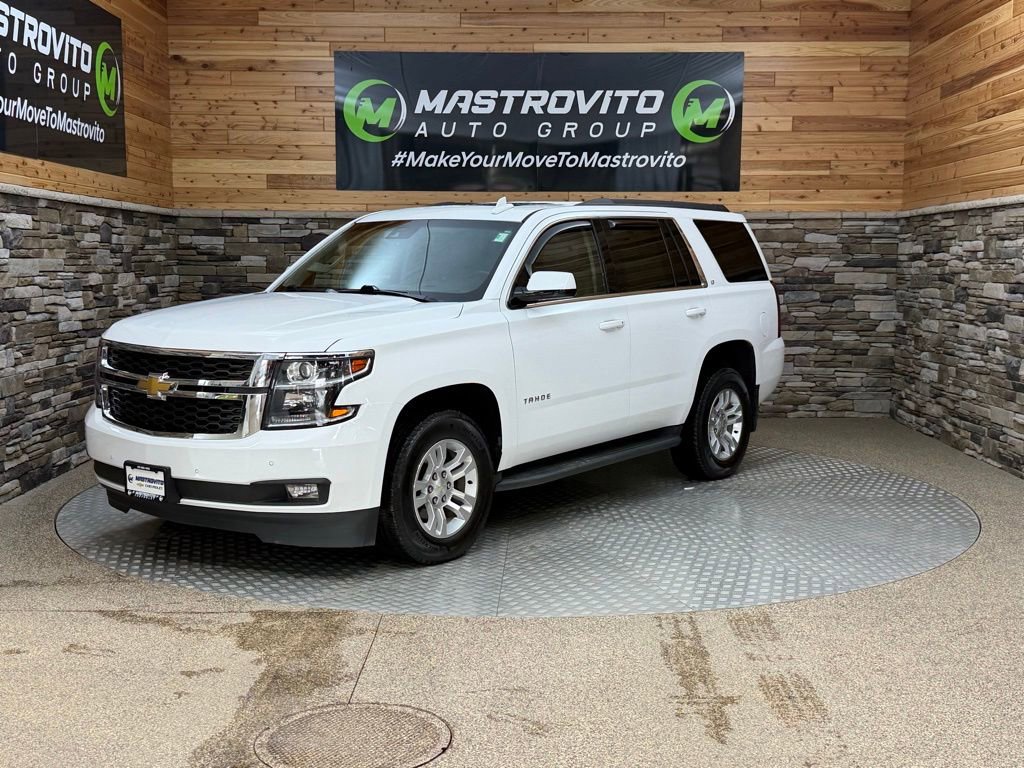 Used 2020 Chevrolet Tahoe LT AWD/4WD image 5