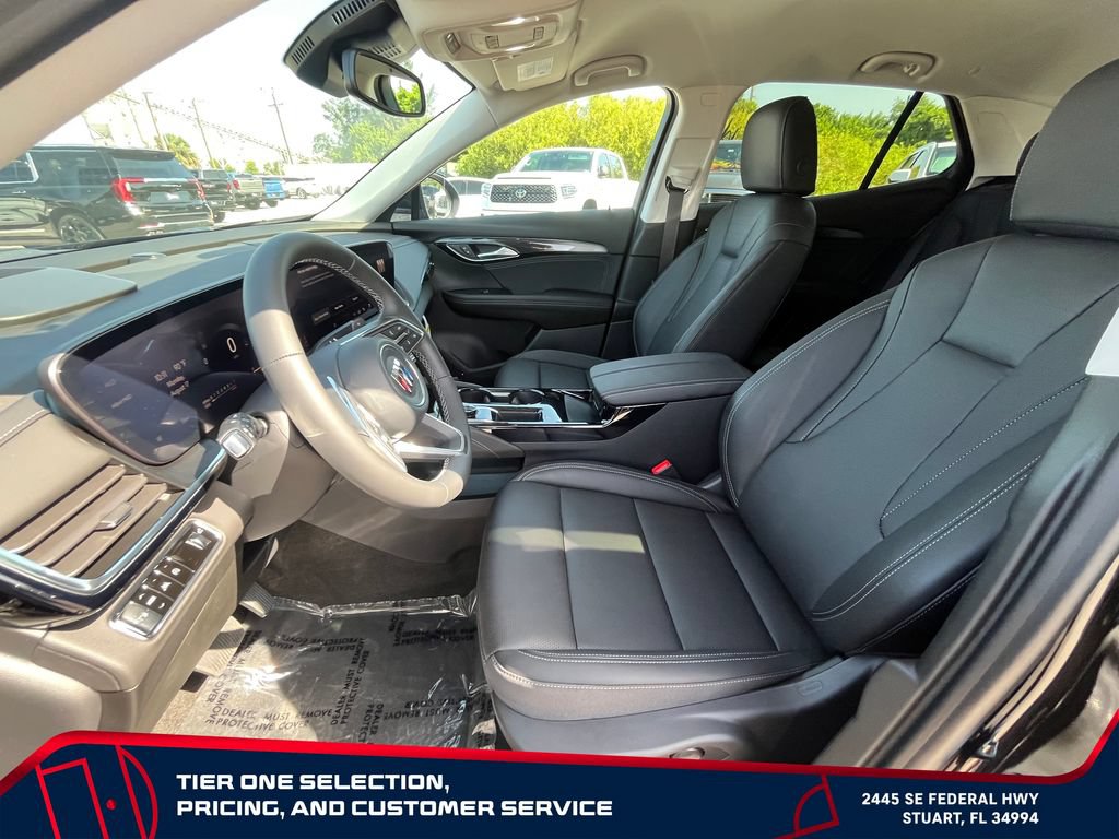 New 2026 Buick Envision Preferred AWD/4WD image 10