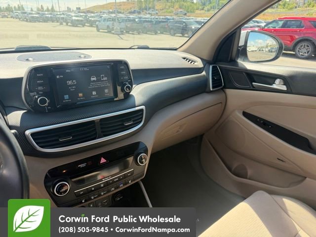 Used 2020 Hyundai Tucson Sport AWD/4WD image 9