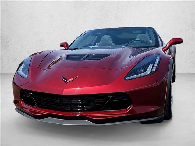 Certified 2016 Chevrolet Corvette Z06 w/ 3LZ Preferred Equipment Group RWD video 3