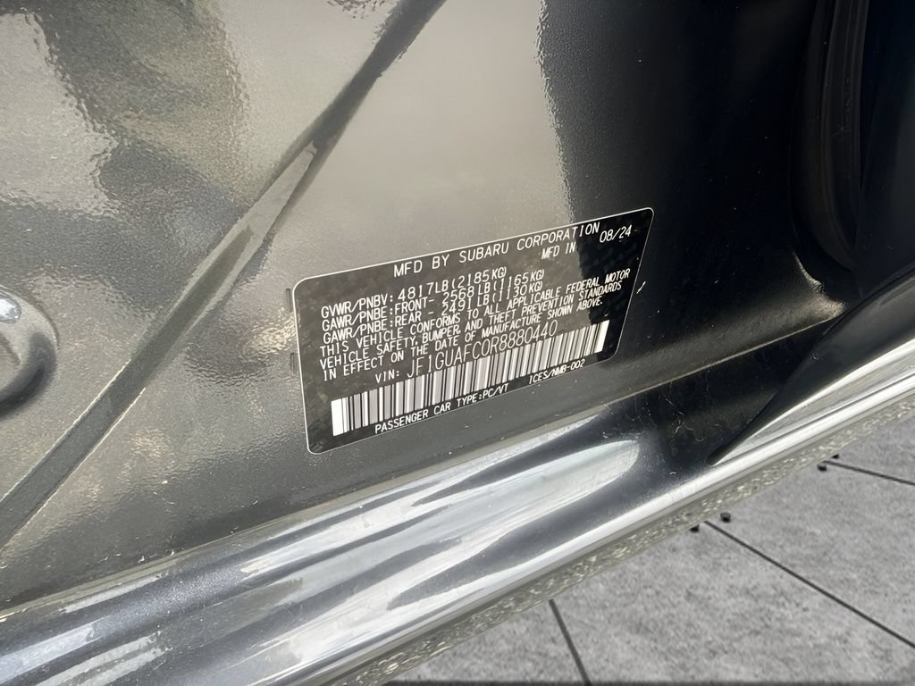 Used 2024 Subaru Impreza 2.0i Sport AWD/4WD image 29