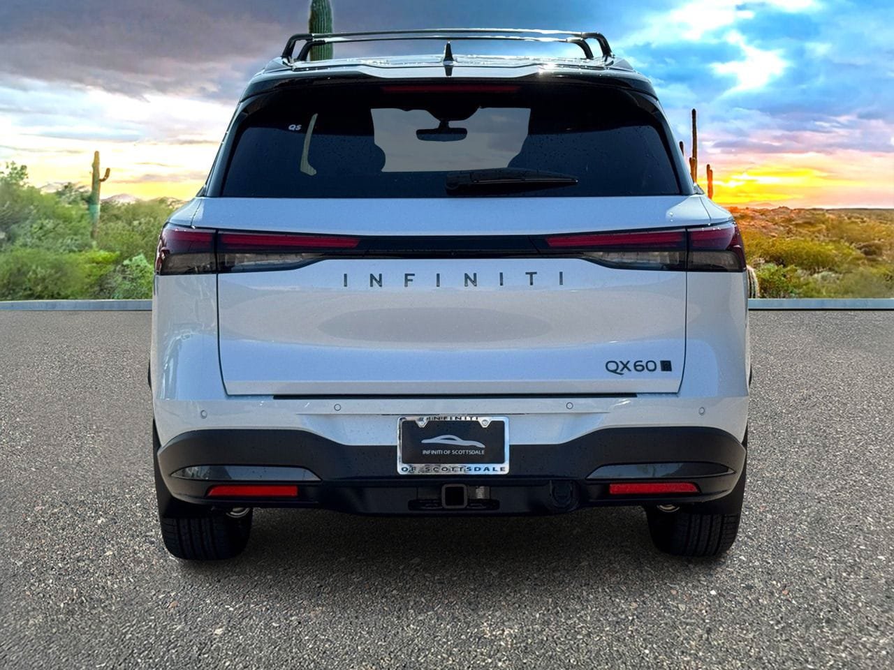 New 2026 INFINITI QX60 Autograph w/ Dark Cargo Package AWD/4WD image 5