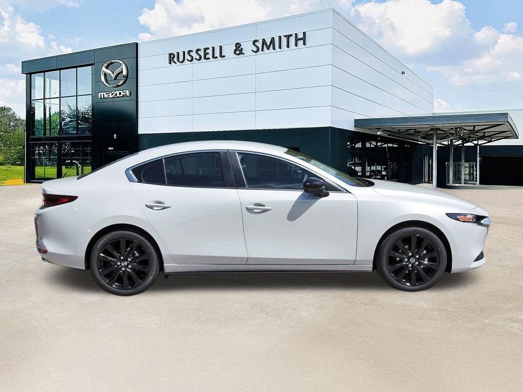 New 2026 MAZDA MAZDA3 s Sport image 3