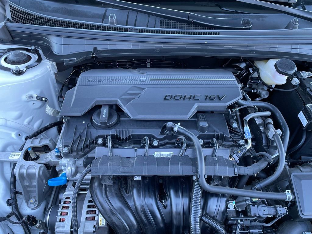 Used 2025 Kia K4 LX image 25