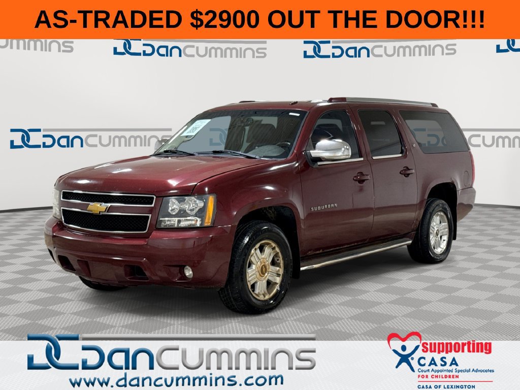 Used 2008 Chevrolet Suburban LT w/ LT Preferred Equipment Group