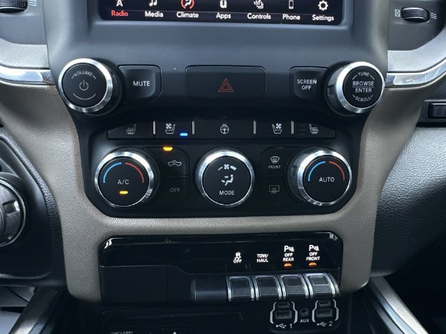 Used 2019 RAM 1500 Laramie w/ Sport Appearance Package RWD image 26