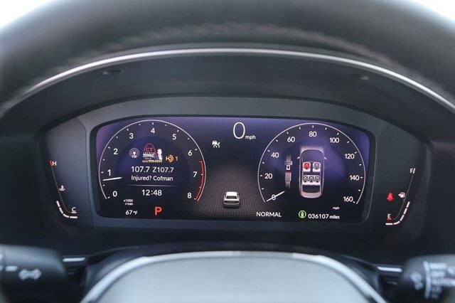 Used 2022 Honda Civic Touring image 14