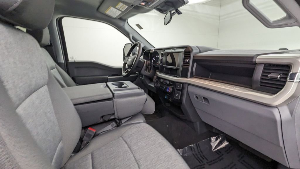 New 2026 Ford F350 XL w/ STX Appearance Package image 37