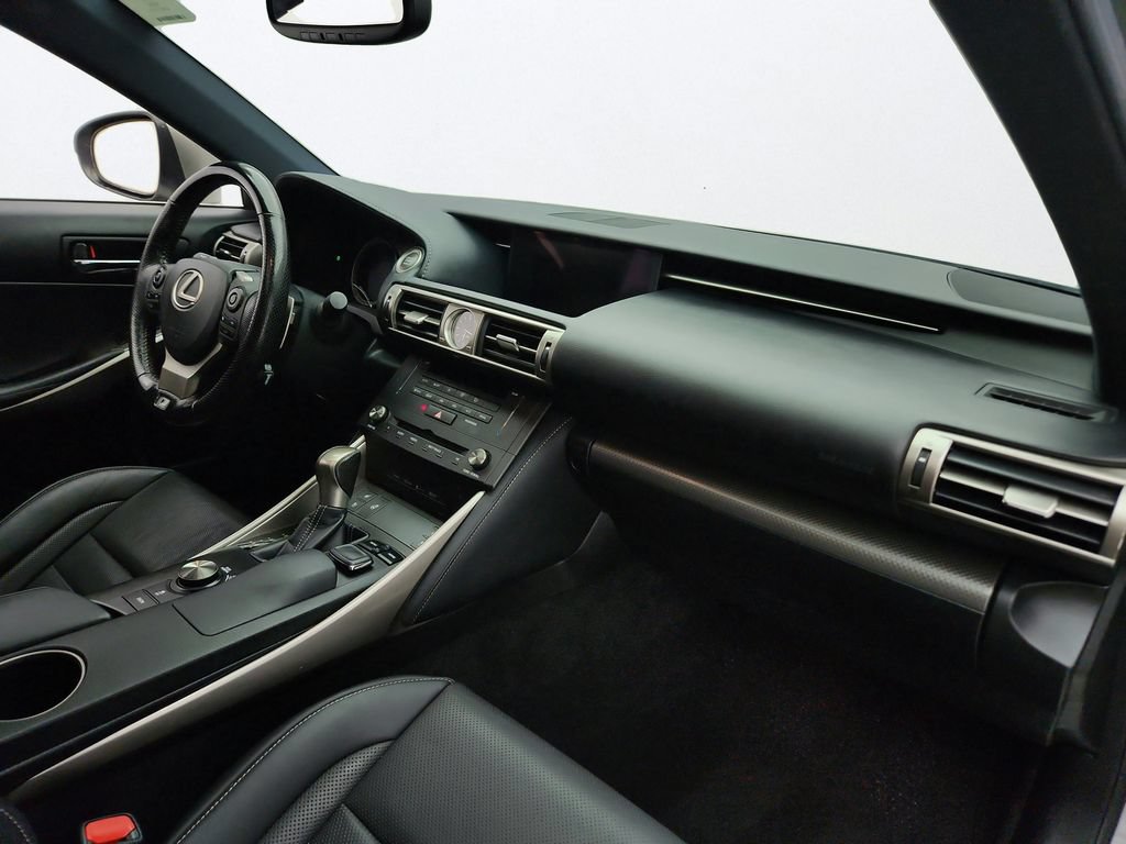 Used 2016 Lexus IS 350 AWD w/ F Sport Package image 29