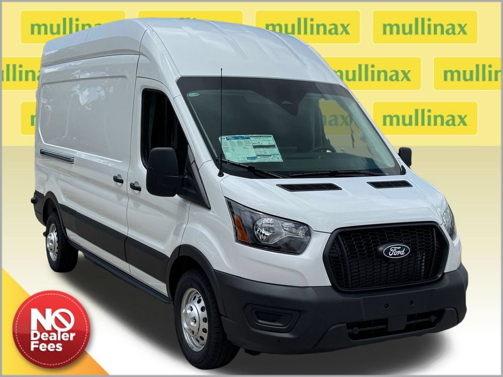 New 2026 Ford Transit 250 148 High Roof AWD w/ Load Area Protection Package