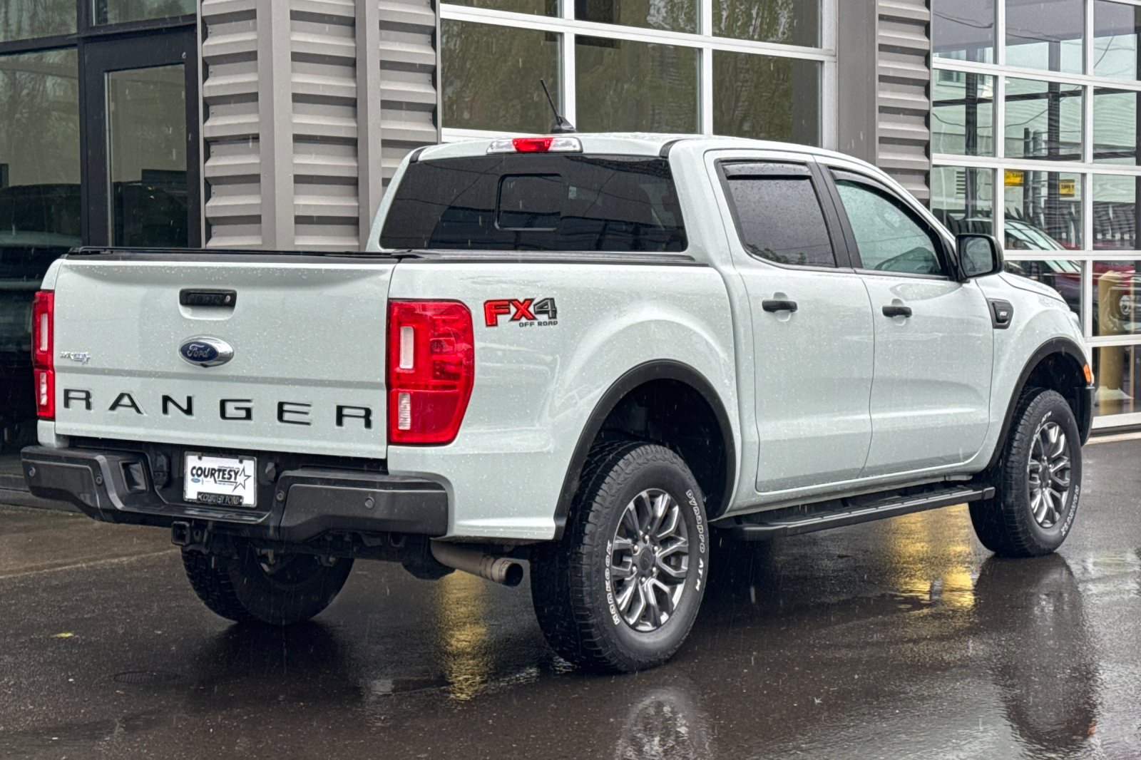 Certified 2021 Ford Ranger XLT w/ Equipment Group 302A High AWD/4WD image 4