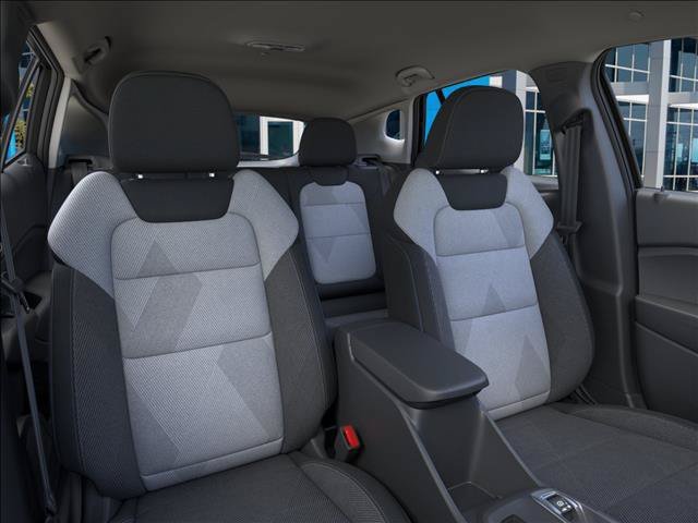 New 2026 Chevrolet Trax LS w/ LS Convenience Package FWD image 16