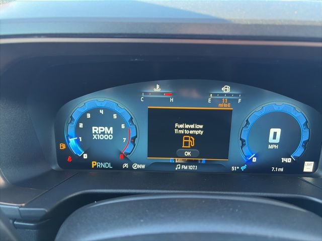 New 2025 Ford Bronco Sport Outer Banks w/ Outer Banks Tech Package+ image 20