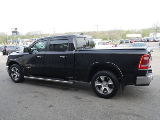 Used 2022 RAM 1500 Laramie AWD/4WD image 12