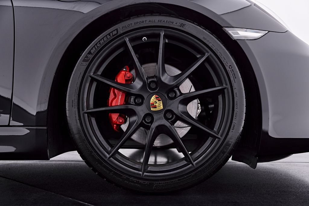 Used 2016 Porsche Boxster GTS RWD image 40