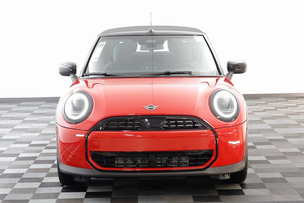 New 2026 MINI Cooper Convertible FWD image 22