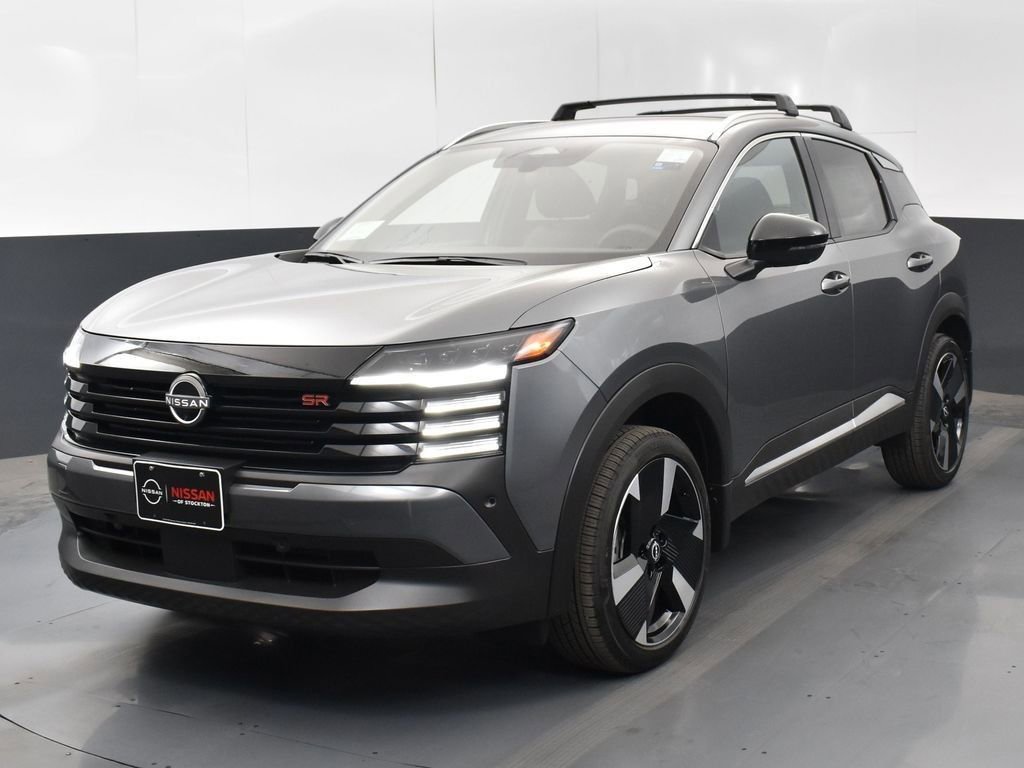 New 2026 Nissan Kicks SR w/ Cold Weather Package AWD/4WD image 3