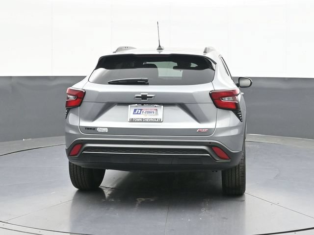 New 2026 Chevrolet Trax RS w/ Driver Confidence Package FWD image 8