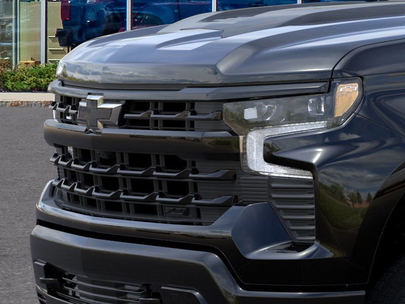 New 2026 Chevrolet Silverado 1500 LT Trail Boss image 13