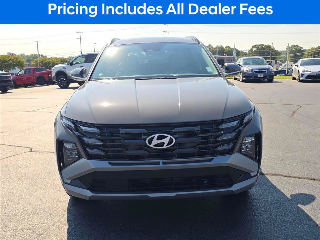 New 2026 Hyundai Tucson SEL FWD image 8