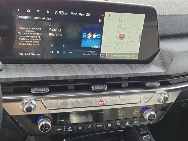 Used 2025 Kia Telluride EX FWD image 20